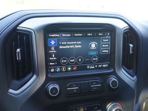 Used 2021 Chevrolet Silverado 1500 RST w/ Texas Edition Plus image 14