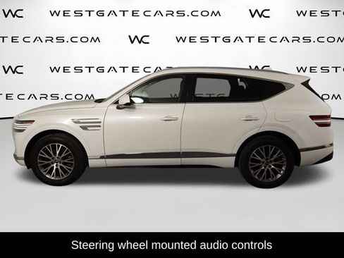 Used 2022 Genesis GV80 2.5T AWD/4WD image 5