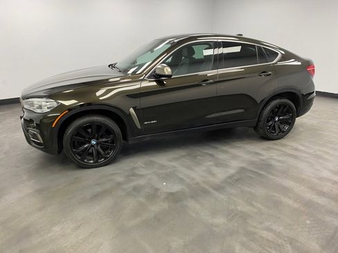 Used 2017 BMW X6 xDrive35i image 3