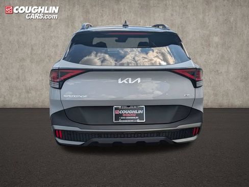 Used 2023 Kia Sportage X-Pro AWD/4WD image 6