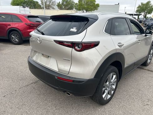 Used 2022 MAZDA CX-30 AWD 2.5 S w/ Preferred Package image 5