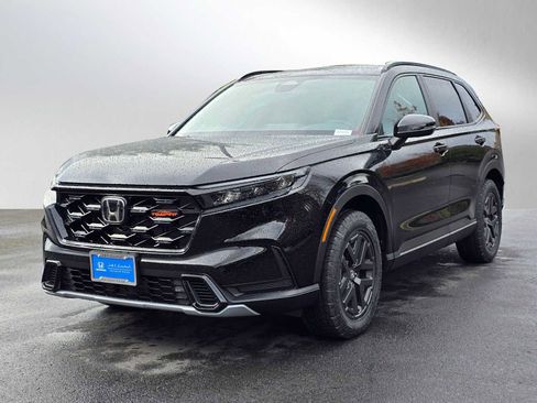 New 2026 Honda CR-V TrailSport image 7