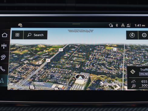 New 2026 Audi SQ7 Prestige image 14