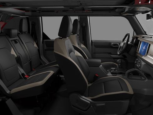 New 2026 Ford Bronco Outer Banks AWD/4WD image 7