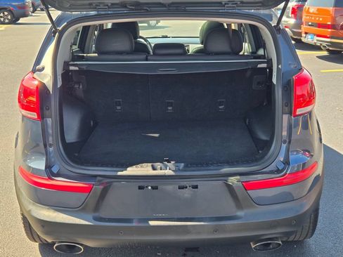 Used 2016 Kia Sportage SX AWD/4WD image 20