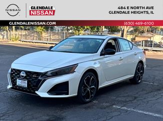 New 2025 Nissan Altima 2.5 SR w/ SR Premium Package video 1