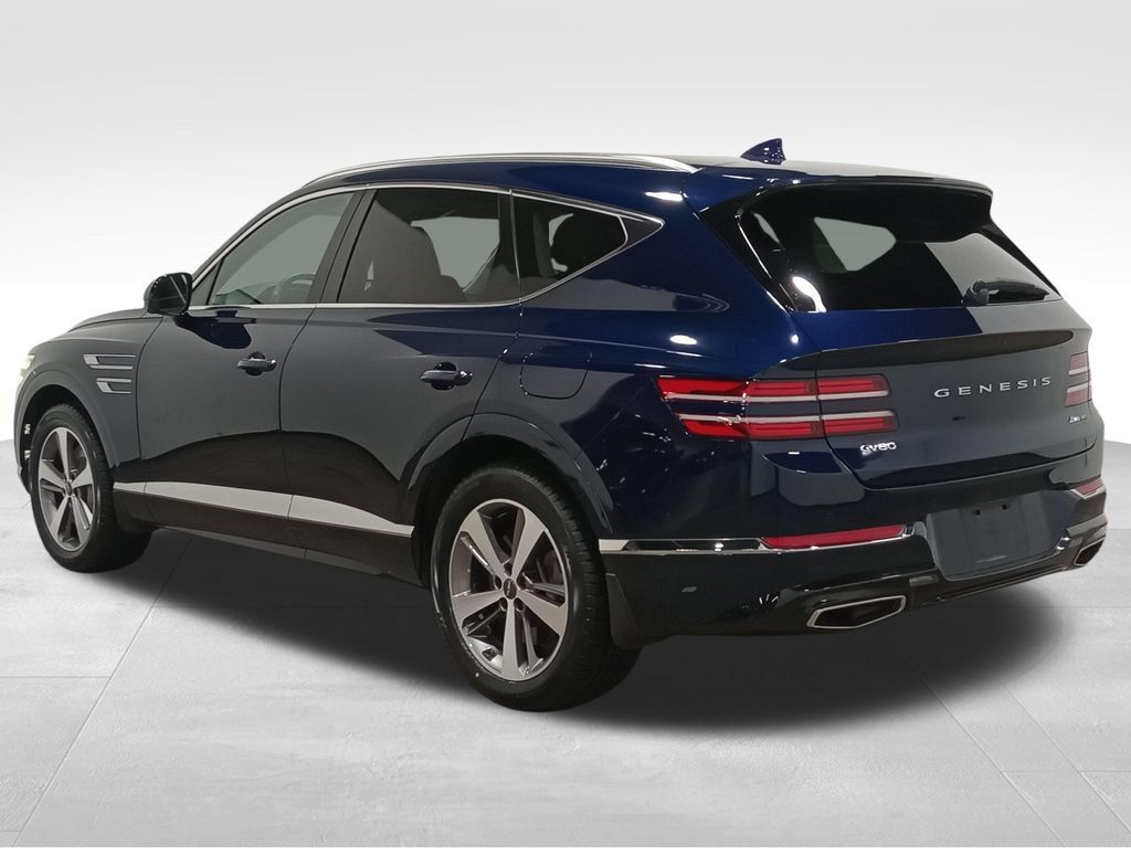 Used 2022 Genesis GV80 3.5T Advanced + AWD/4WD image 8