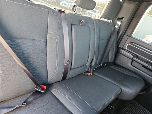 New 2025 RAM 2500 Big Horn image 18