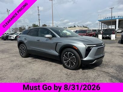 New 2026 Chevrolet Blazer EV LT