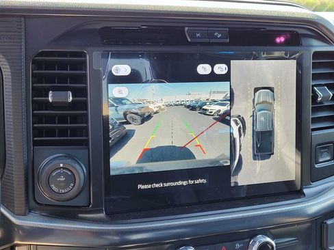 New 2025 Ford F150 Platinum w/ Equipment Group 702A High image 45