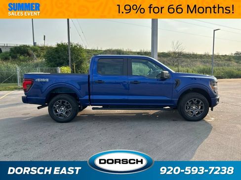 New 2026 Ford F150 STX w/ Equipment Group 200A AWD/4WD image 4
