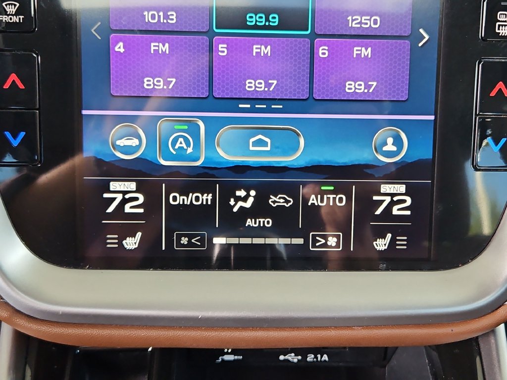 Used 2020 Subaru Outback Touring XT AWD/4WD image 20
