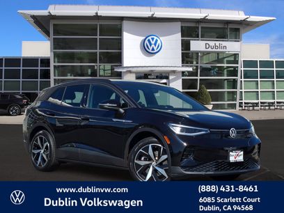 Certified 2023 Volkswagen ID.4 Pro S
