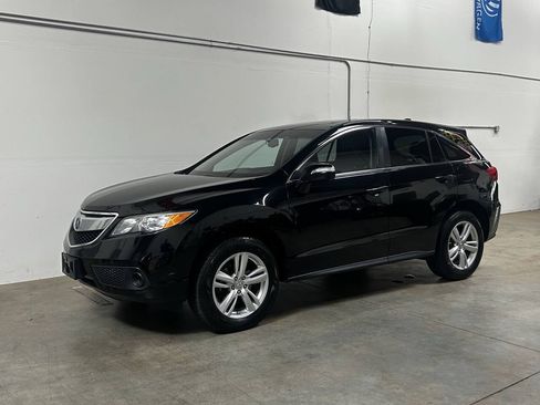 Used 2014 Acura RDX AWD image 5