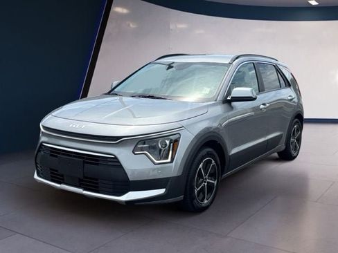 Certified 2023 Kia Niro EX FWD image 1