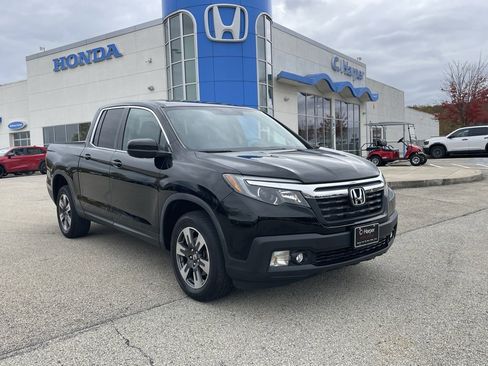 Used 2019 Honda Ridgeline RTL image 1