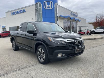 Used 2019 Honda Ridgeline RTL