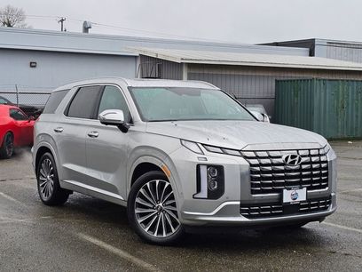 Used 2023 Hyundai Palisade Calligraphy w/ Cargo Package