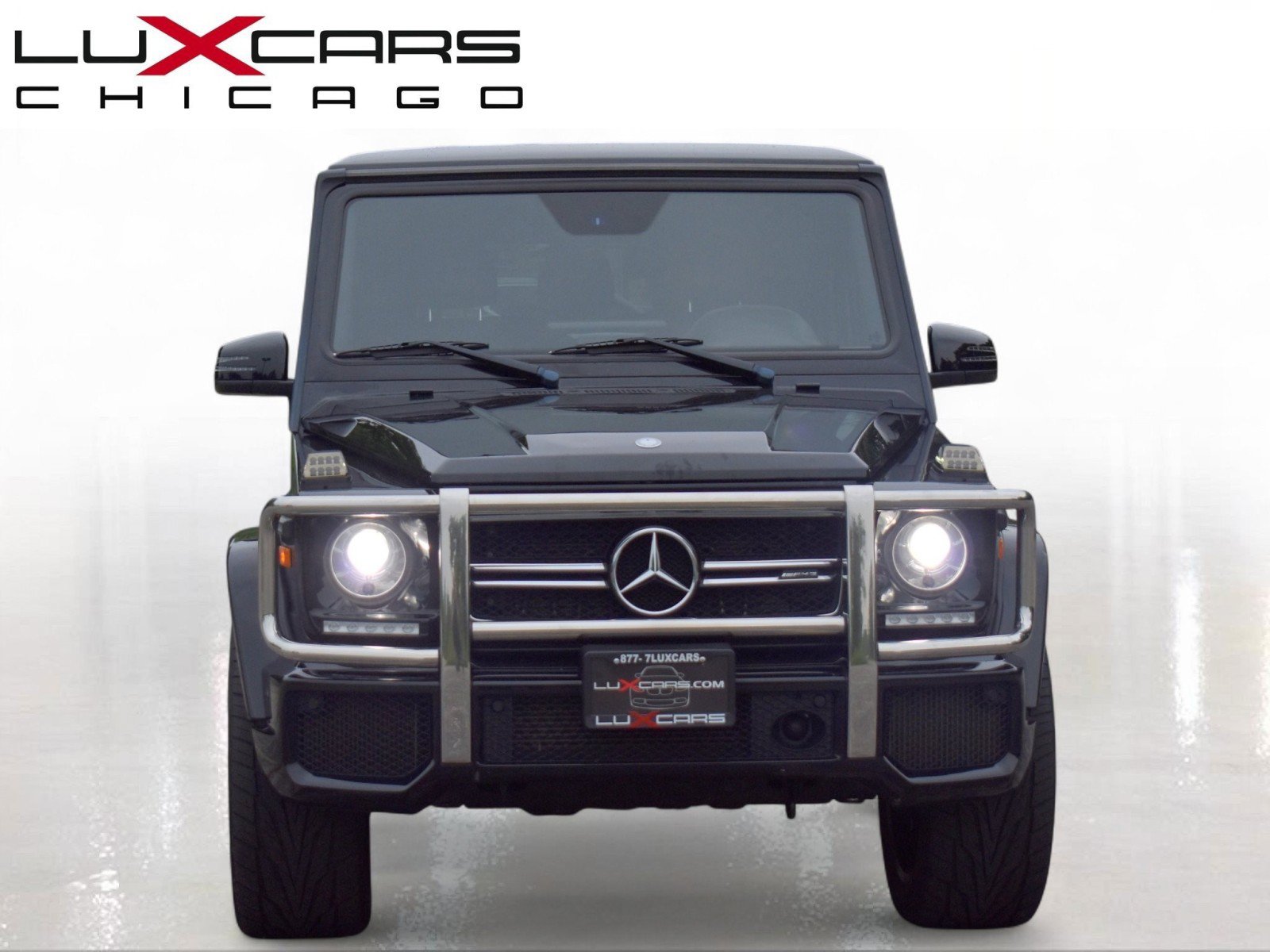 Used 2017 Mercedes-Benz G 63 AMG 4MATIC image 2