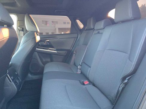 Used 2024 Toyota bZ4X XLE image 19