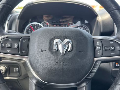 New 2026 RAM 1500 Big Horn RWD image 21