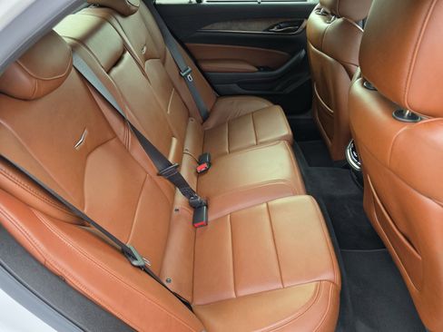 Used 2019 Cadillac CTS Premium Luxury RWD image 5