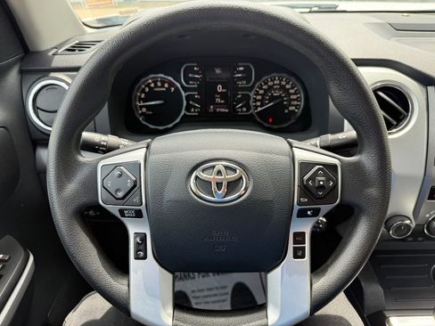 Used 2020 Toyota Tundra SR5 w/ SX Package AWD/4WD image 25