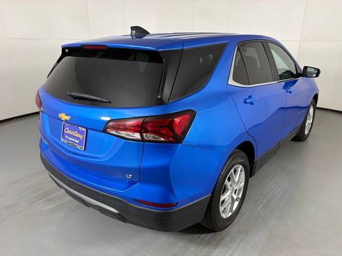 Used 2024 Chevrolet Equinox LT FWD image 8