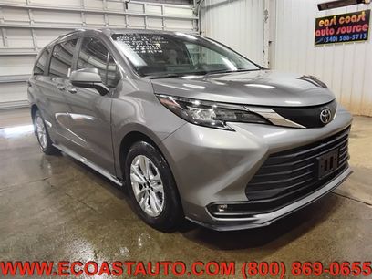 Used 2026 Toyota Sienna XLE