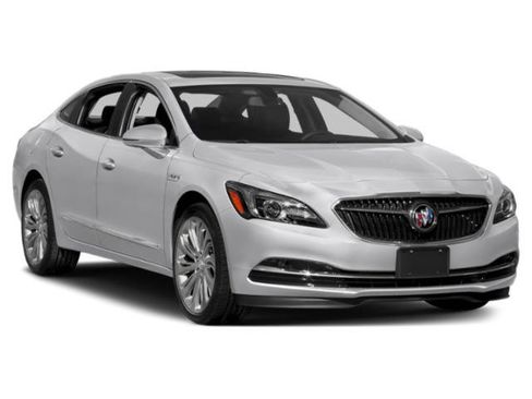 Used 2019 Buick LaCrosse Premium w/ Driver Confidence Package II AWD/4WD image 9