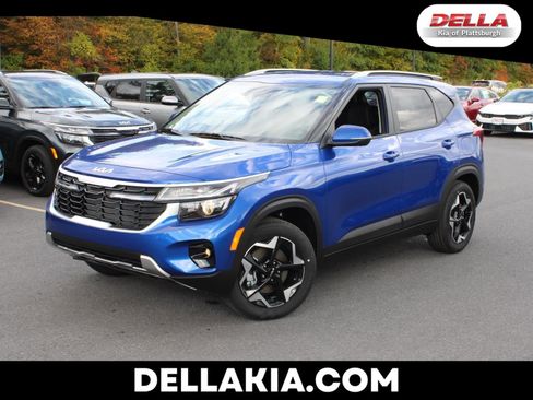 New 2026 Kia Seltos S image 1