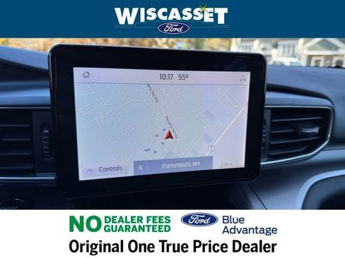 Certified 2022 Ford Explorer XLT w/ Equipment Group 202A image 11