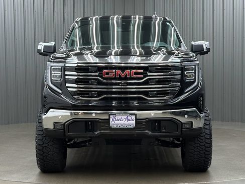 Used 2026 GMC Sierra 1500 SLT AWD/4WD image 8