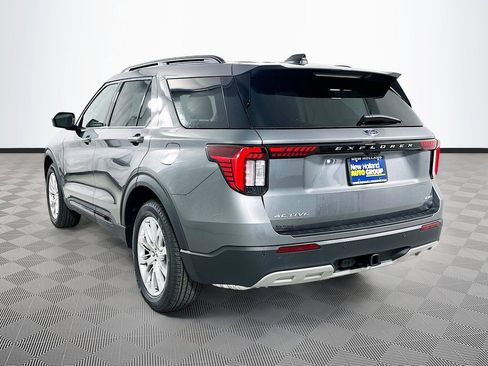 New 2026 Ford Explorer Active w/ Active Comfort Package AWD/4WD image 24