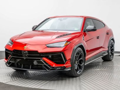 Used 2024 Lamborghini Urus Performante