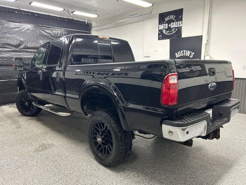 Used 2008 Ford F350 Lariat image 4