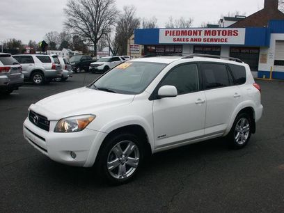 Used 2007 Toyota RAV4 Sport