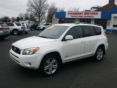 Used 2007 Toyota RAV4 Sport image 1