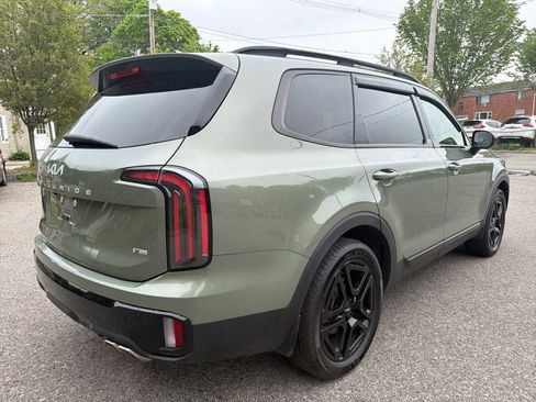 Certified 2024 Kia Telluride SX X-Line AWD/4WD image 5