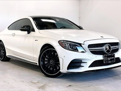 Certified 2020 Mercedes-Benz C 43 AMG 4MATIC Coupe