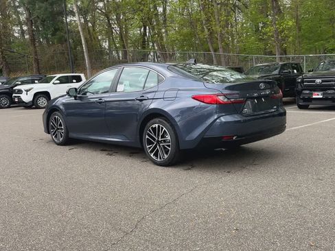 New 2026 Toyota Camry XLE AWD/4WD image 6