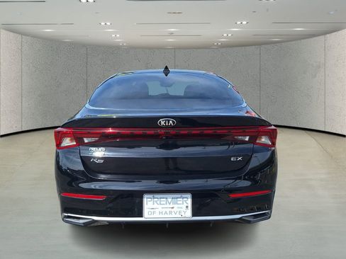 Used 2021 Kia K5 EX w/ EX Premium Package FWD image 4