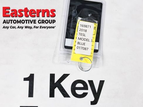 Used 2018 Tesla Model 3 Long Range RWD image 19