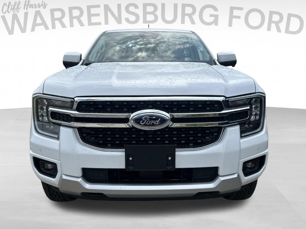 New 2026 Ford Ranger Lariat w/ Chrome Accent Package AWD/4WD image 2
