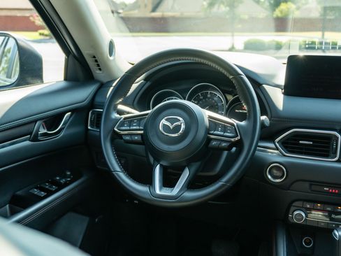 Used 2025 MAZDA CX-5 Carbon Edition AWD/4WD image 21