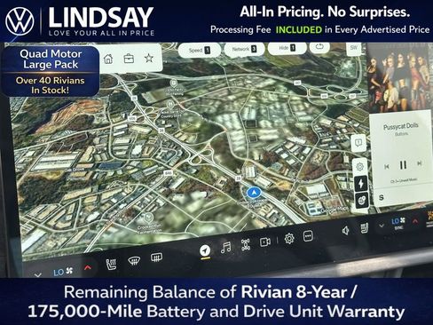 Used 2022 Rivian R1T Adventure image 13