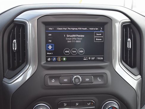 New 2026 Chevrolet Silverado 2500 Custom w/ Custom Value Package image 19