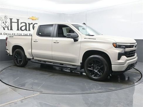 New 2026 Chevrolet Silverado 1500 High Country w/ Technology Package image 6