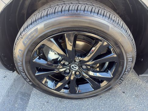 Used 2025 MAZDA CX-30 2.5 Turbo w/ Premium Plus Pkg AWD/4WD image 9