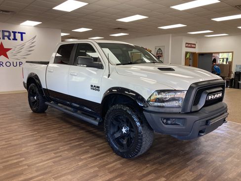 Used 2017 RAM 1500 Rebel w/ Luxury Group AWD/4WD image 3